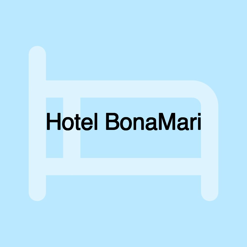 Hotel BonaMari