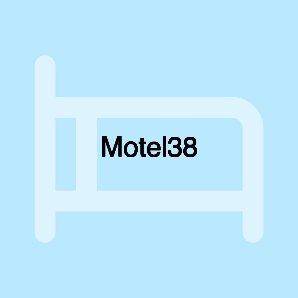 Motel38