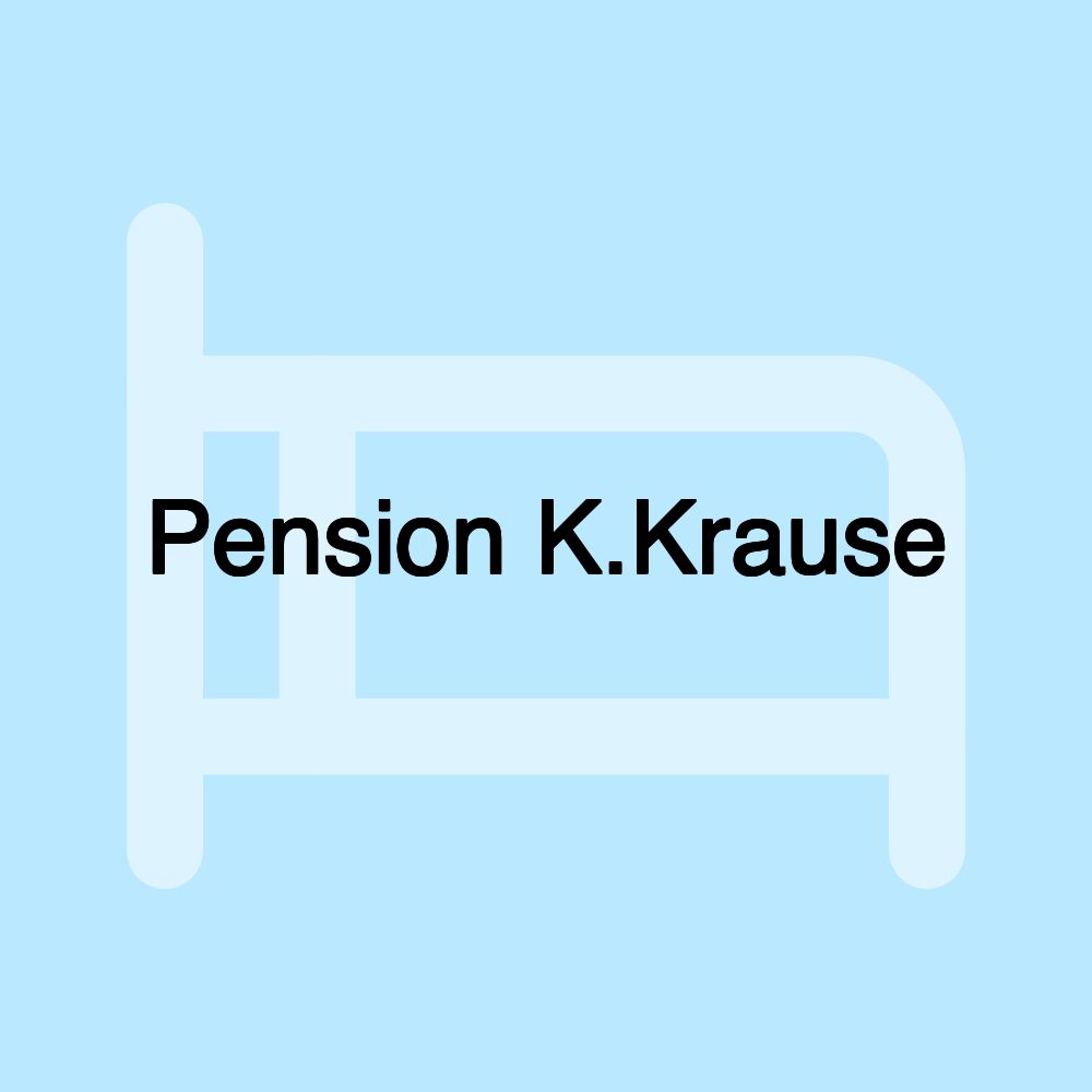 Pension K.Krause