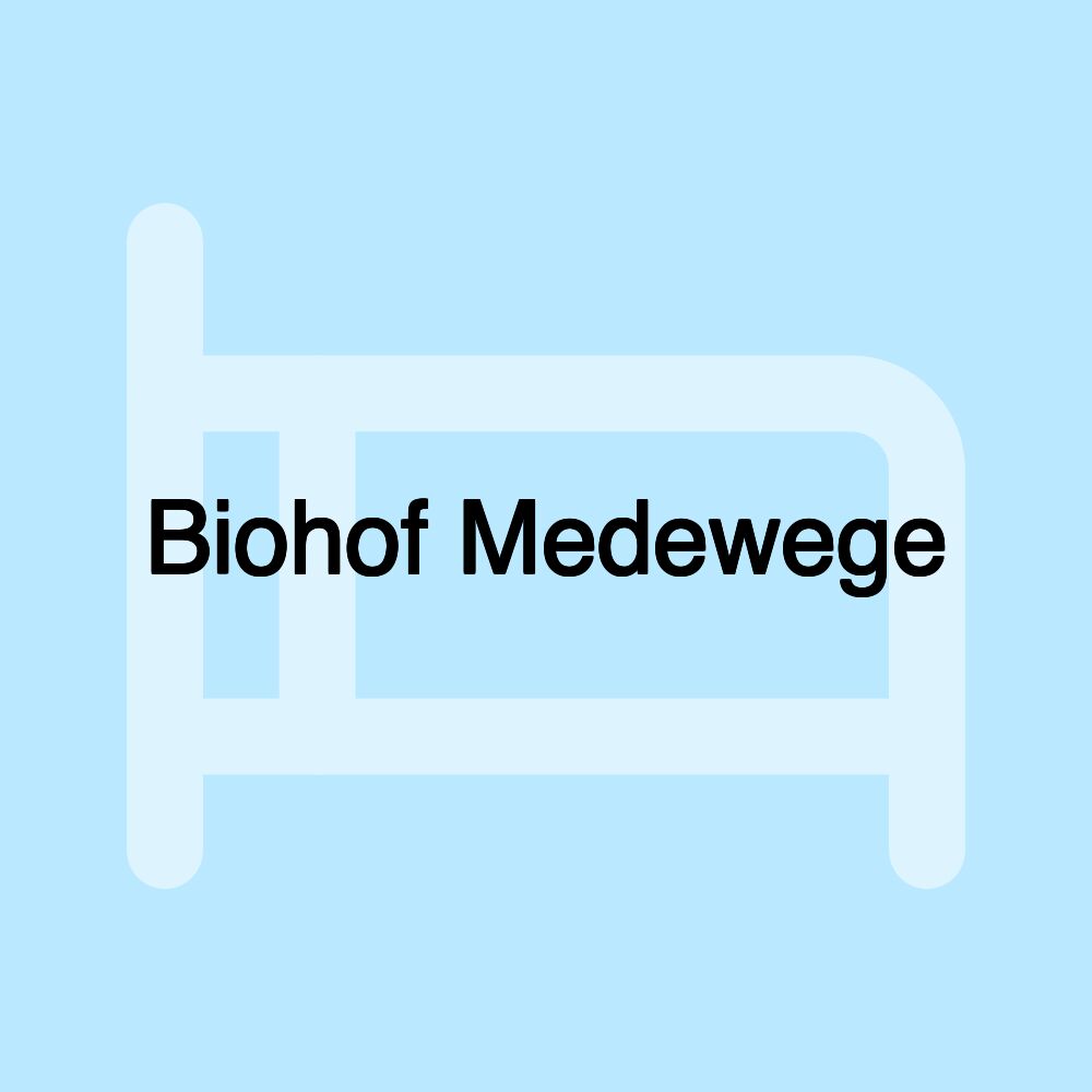 Biohof Medewege