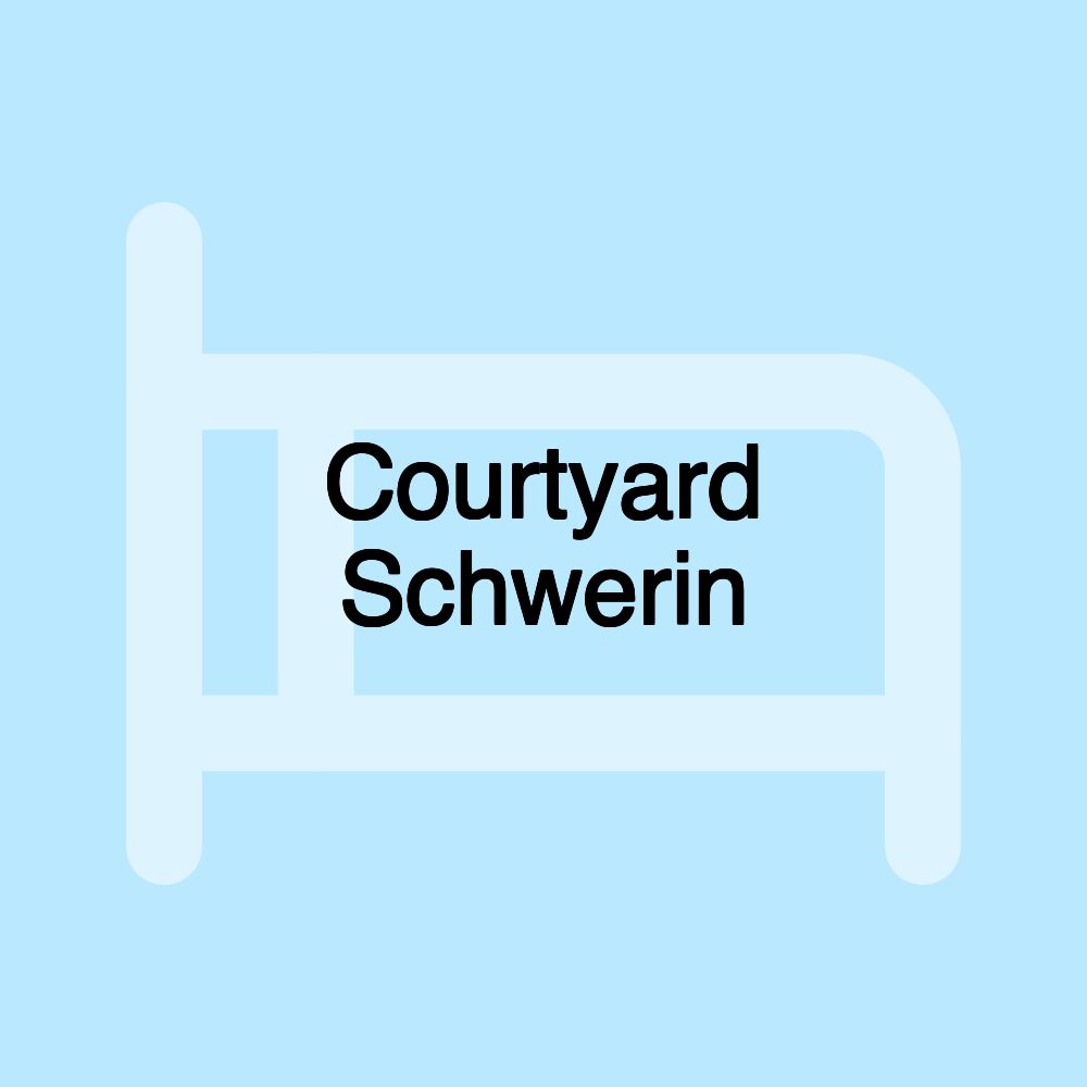 Courtyard Schwerin