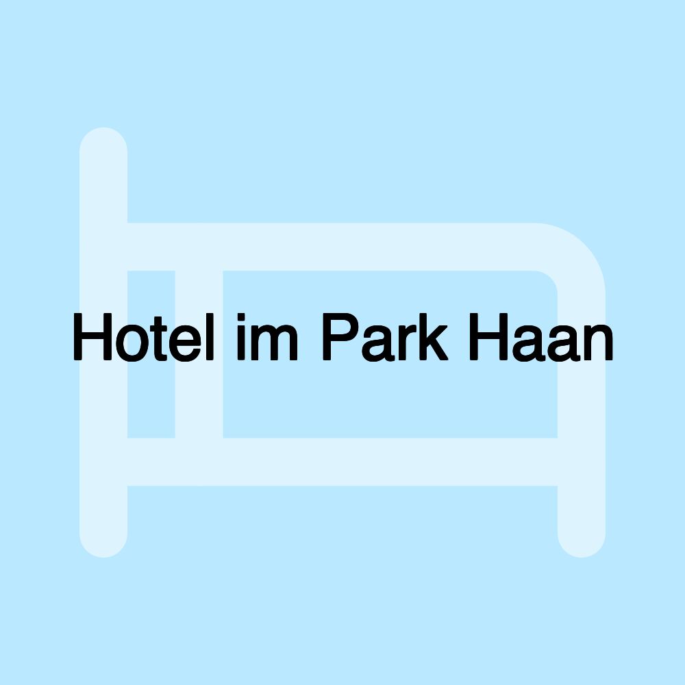 Hotel im Park Haan