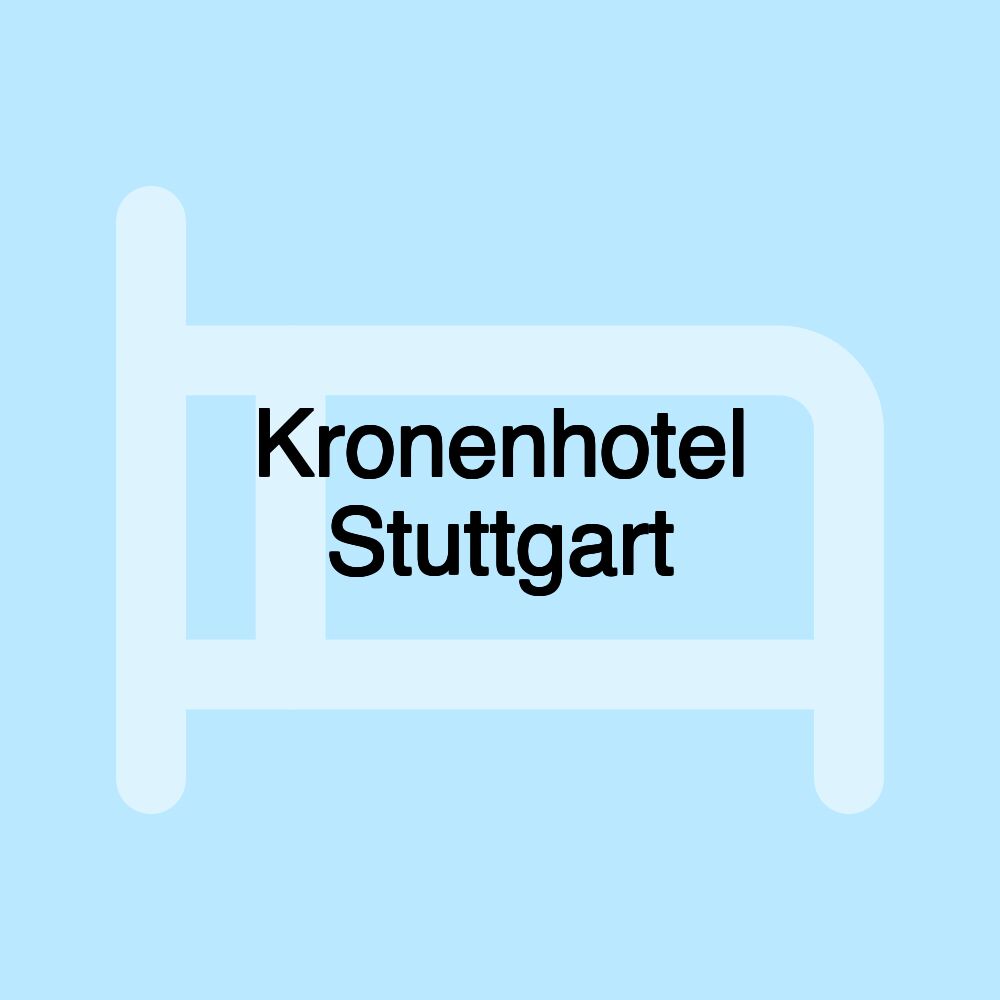 Kronenhotel Stuttgart