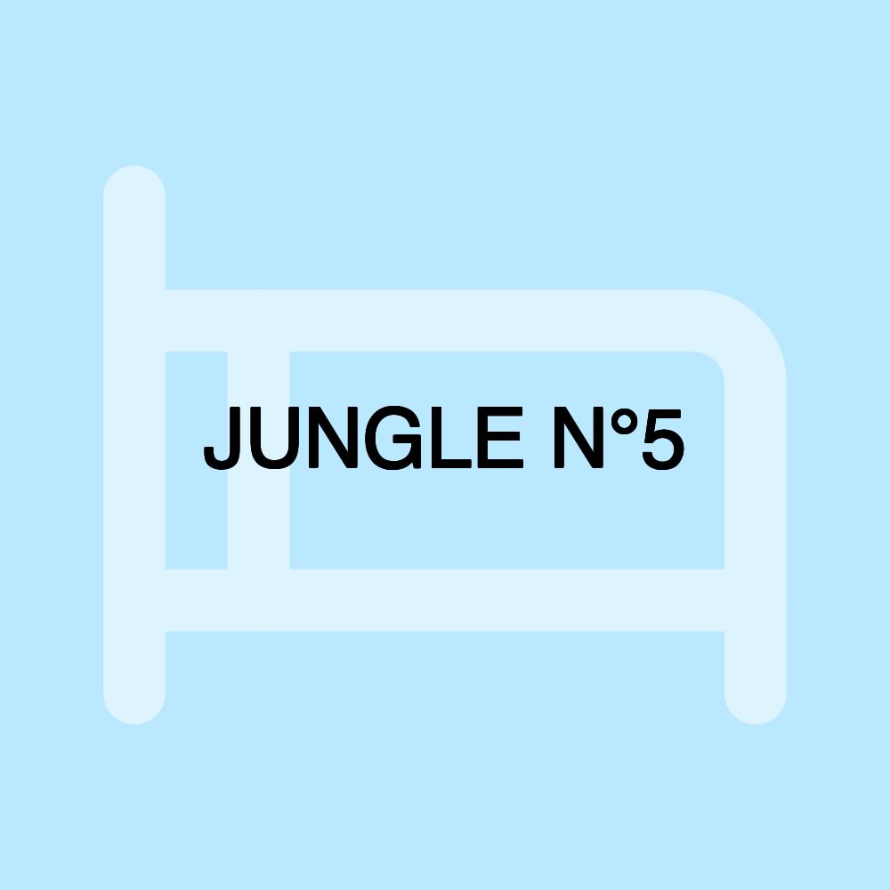 JUNGLE N°5