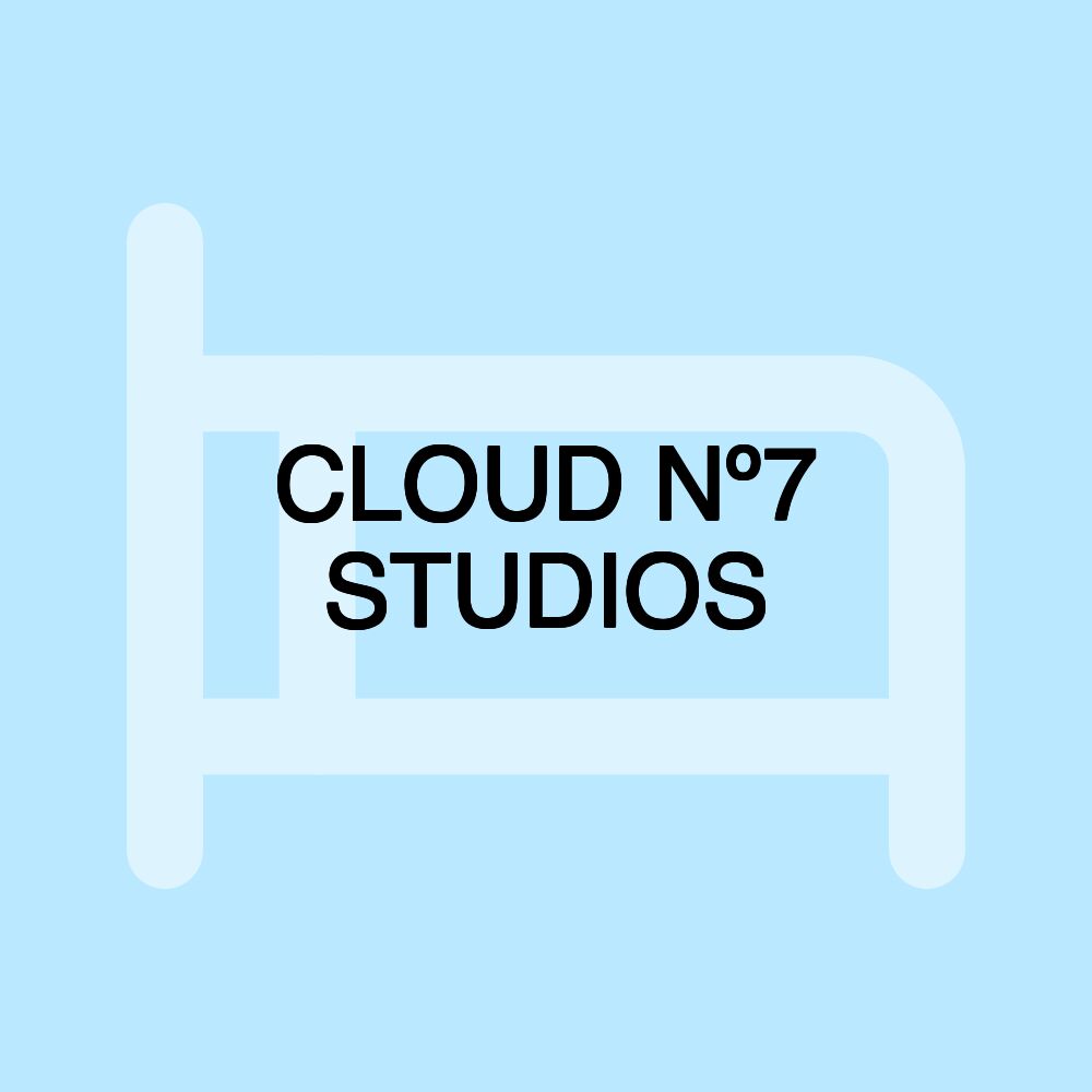 CLOUD Nº7 STUDIOS