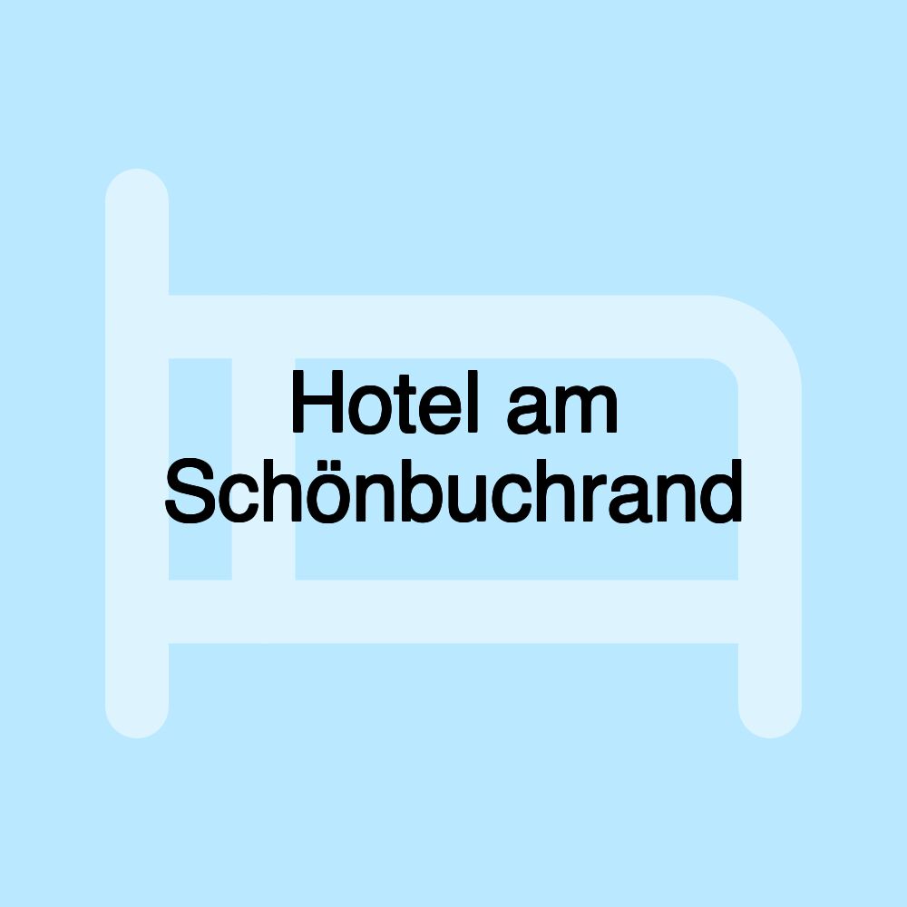 Hotel am Schönbuchrand