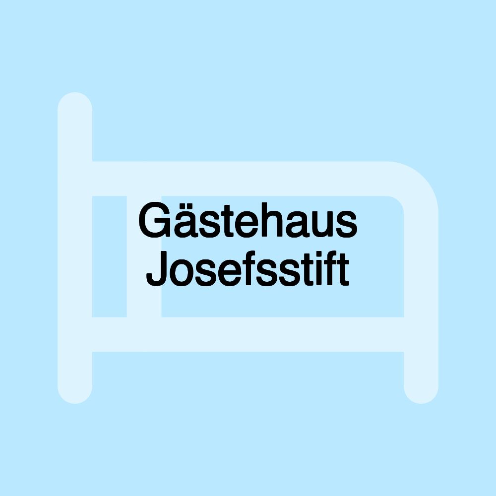 Gästehaus Josefsstift