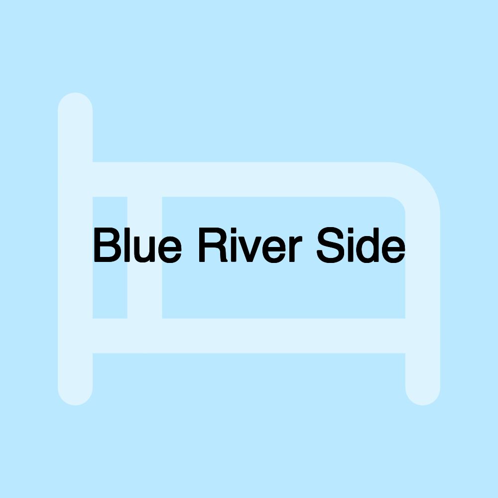 Blue River Side