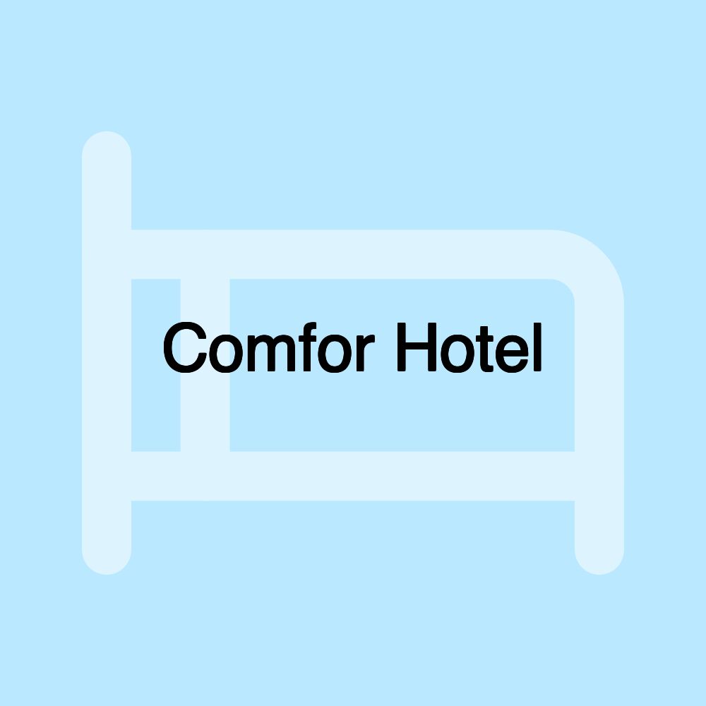 Comfor Hotel