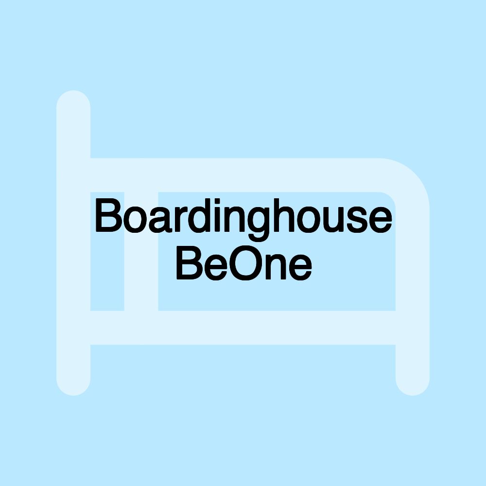 Boardinghouse BeOne