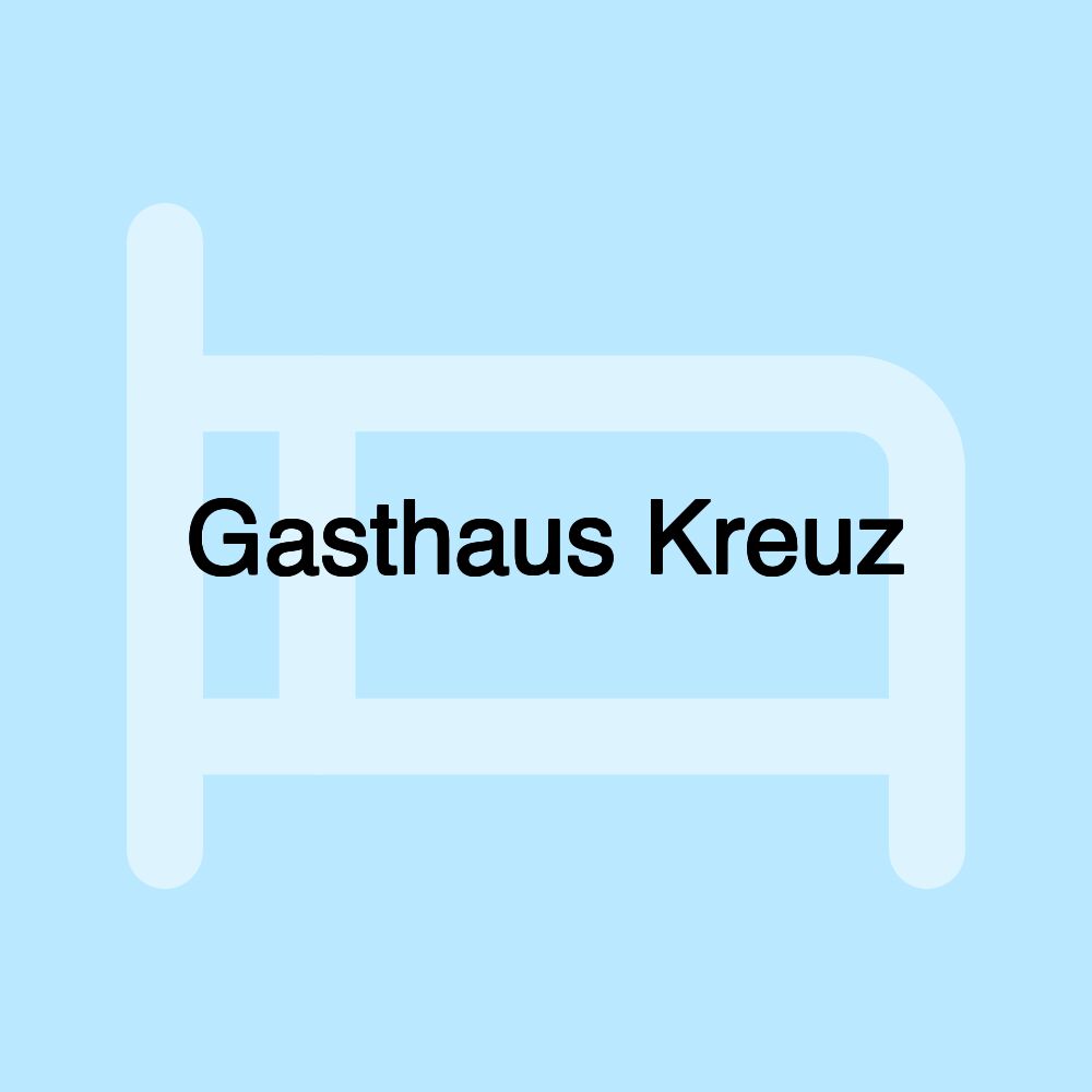 Gasthaus Kreuz