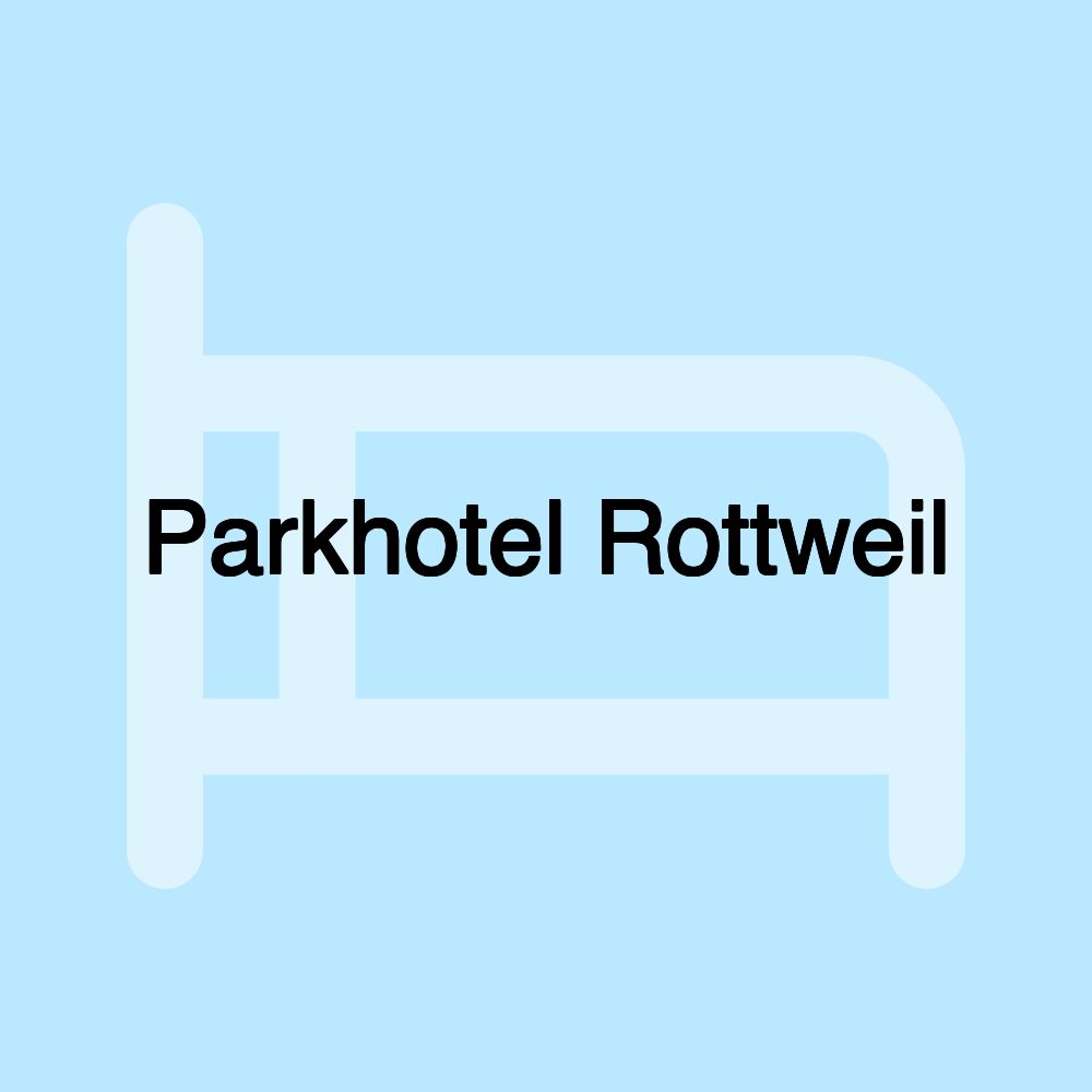 Parkhotel Rottweil