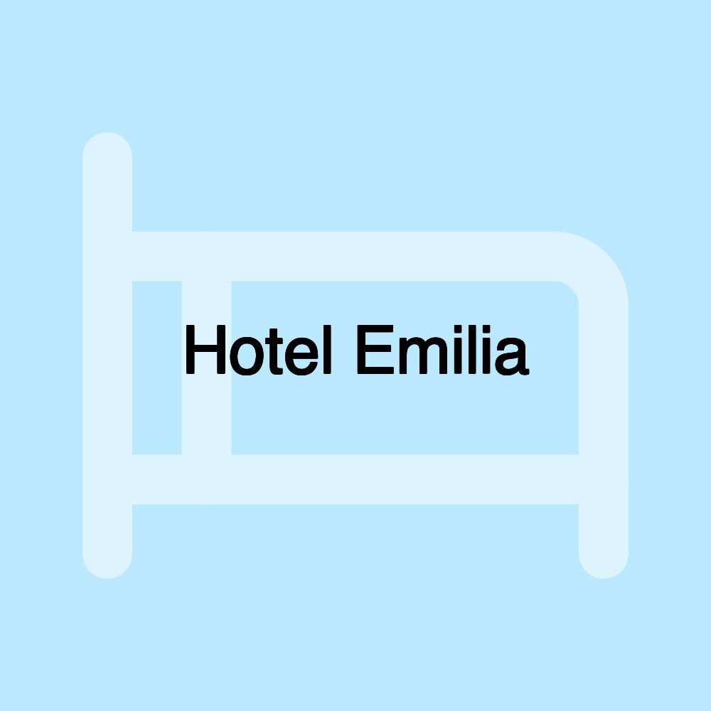 Hotel Emilia