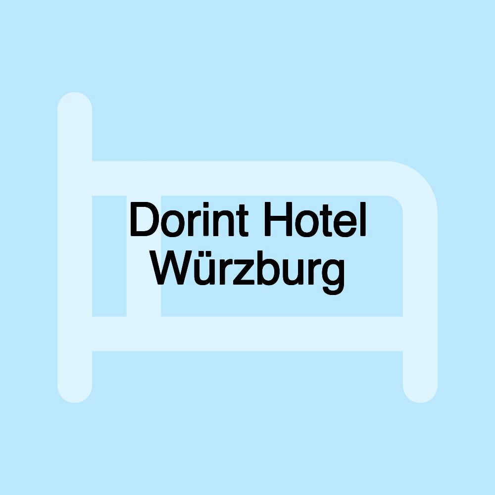 Dorint Hotel Würzburg