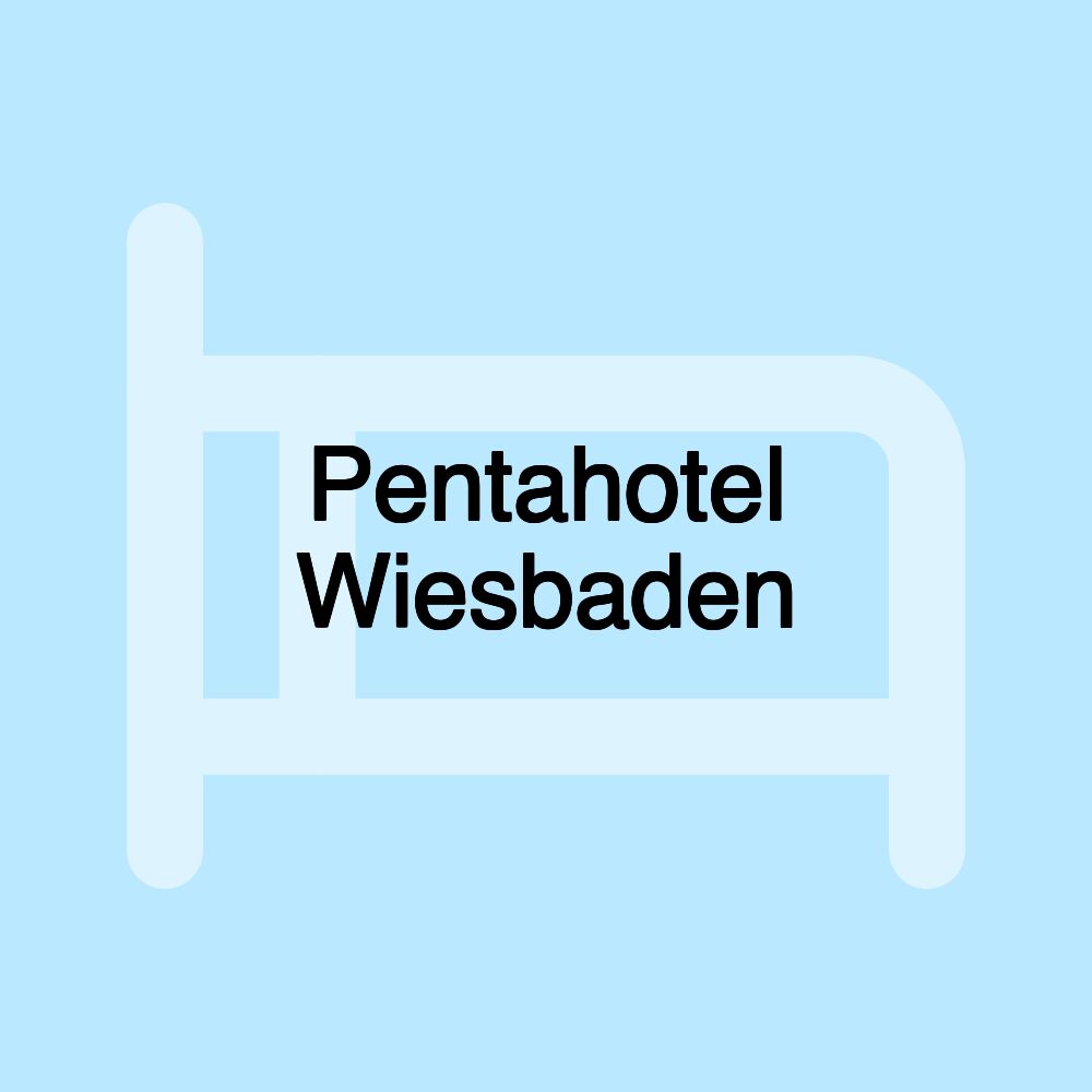 Pentahotel Wiesbaden