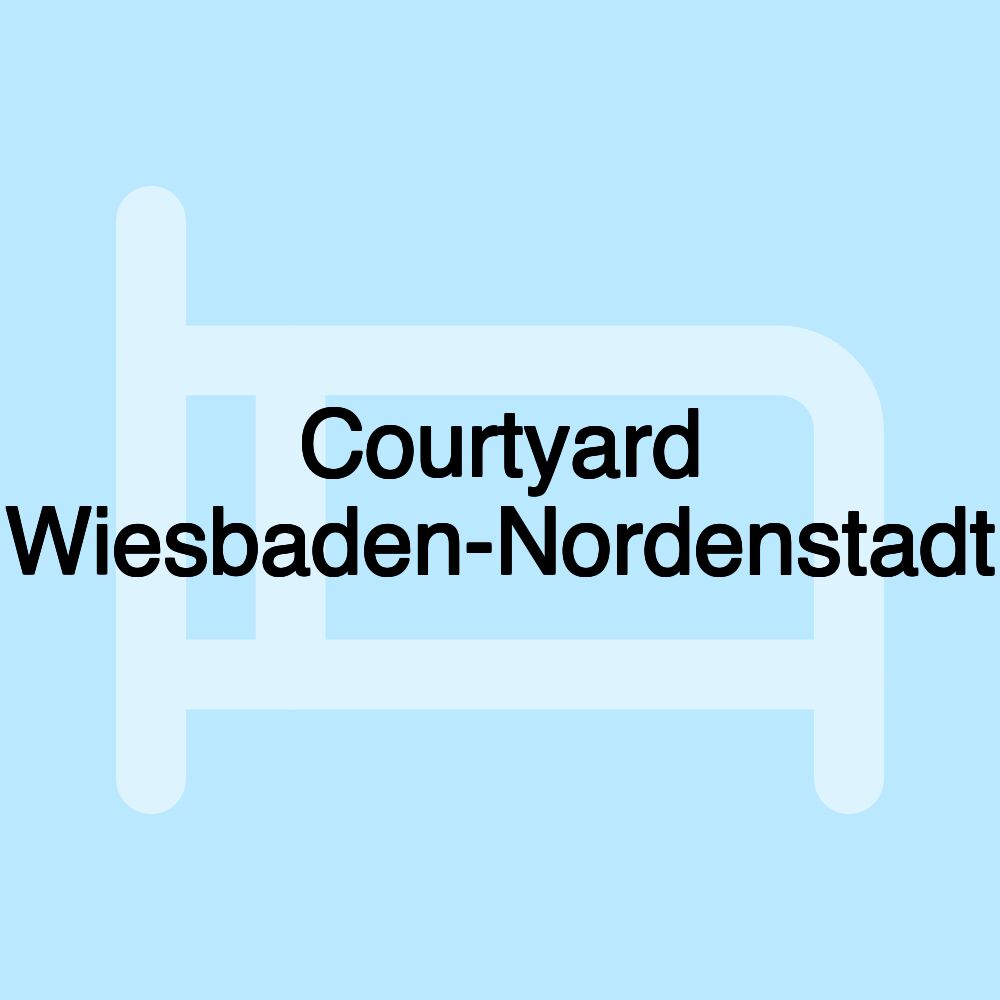 Courtyard Wiesbaden-Nordenstadt