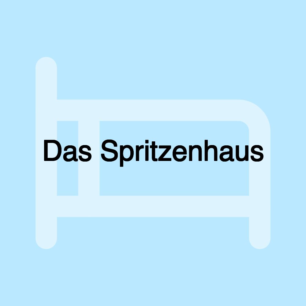 Das Spritzenhaus