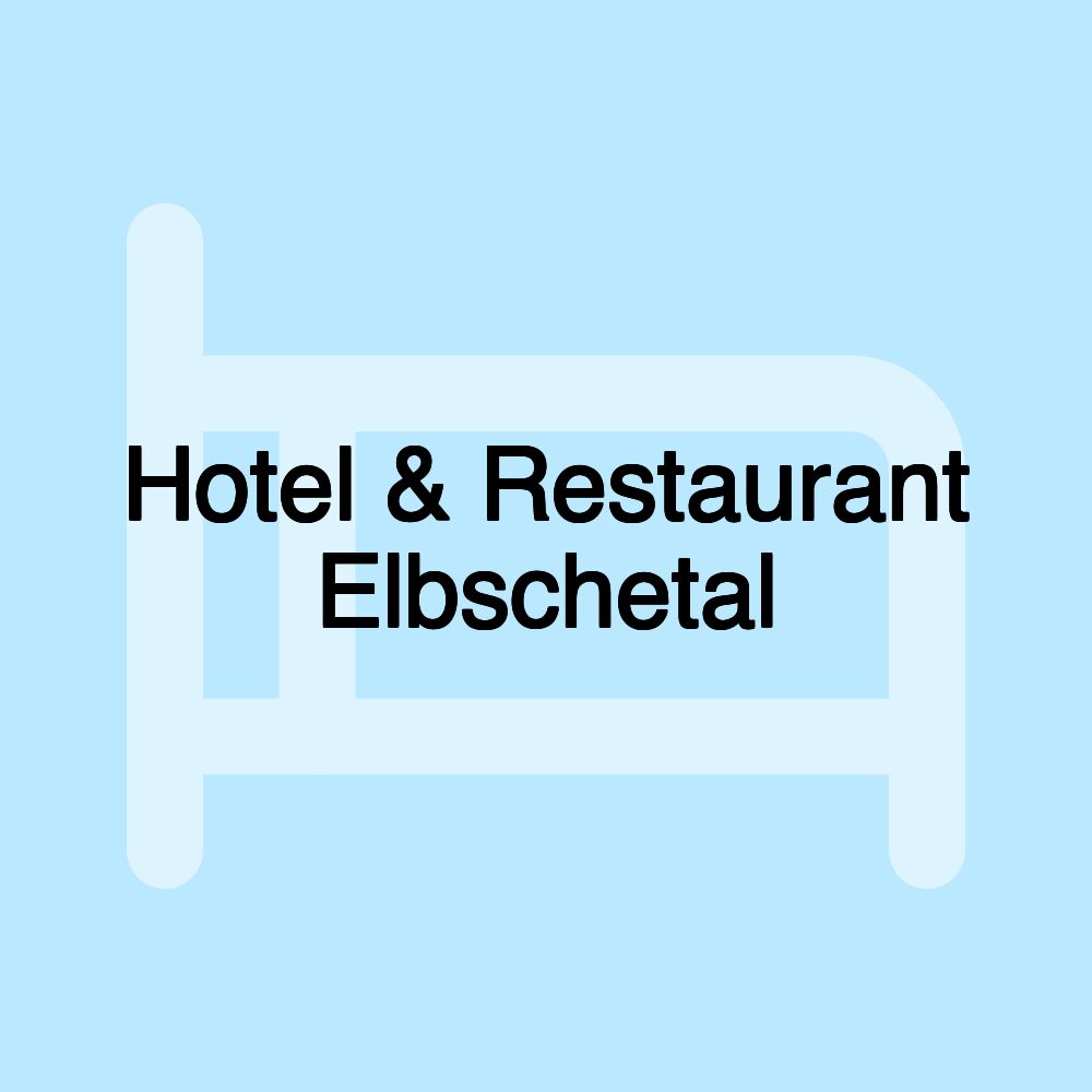 Hotel & Restaurant Elbschetal