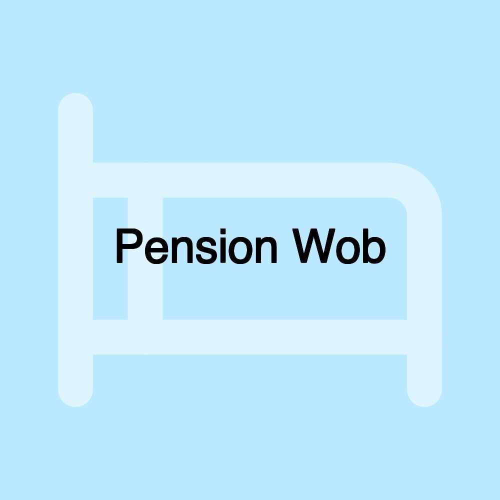 Pension Wob