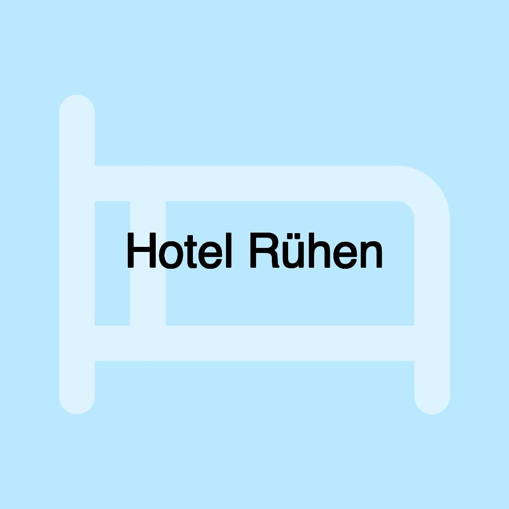 Hotel Rühen