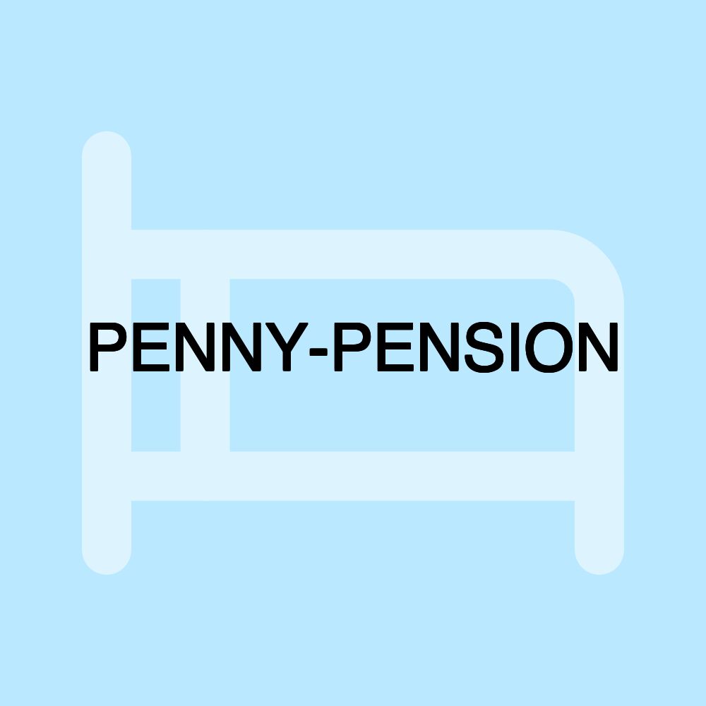 PENNY-PENSION