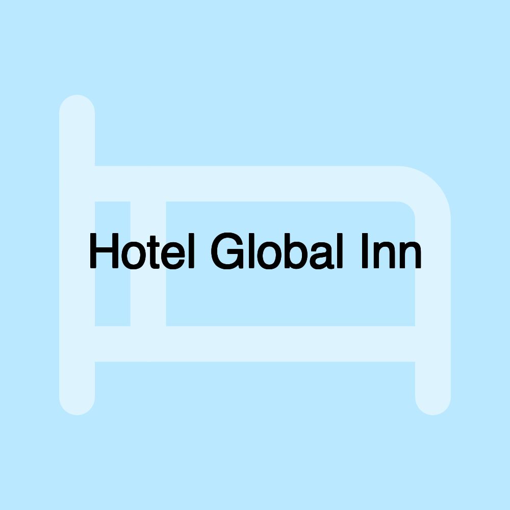 Hotel Global Inn