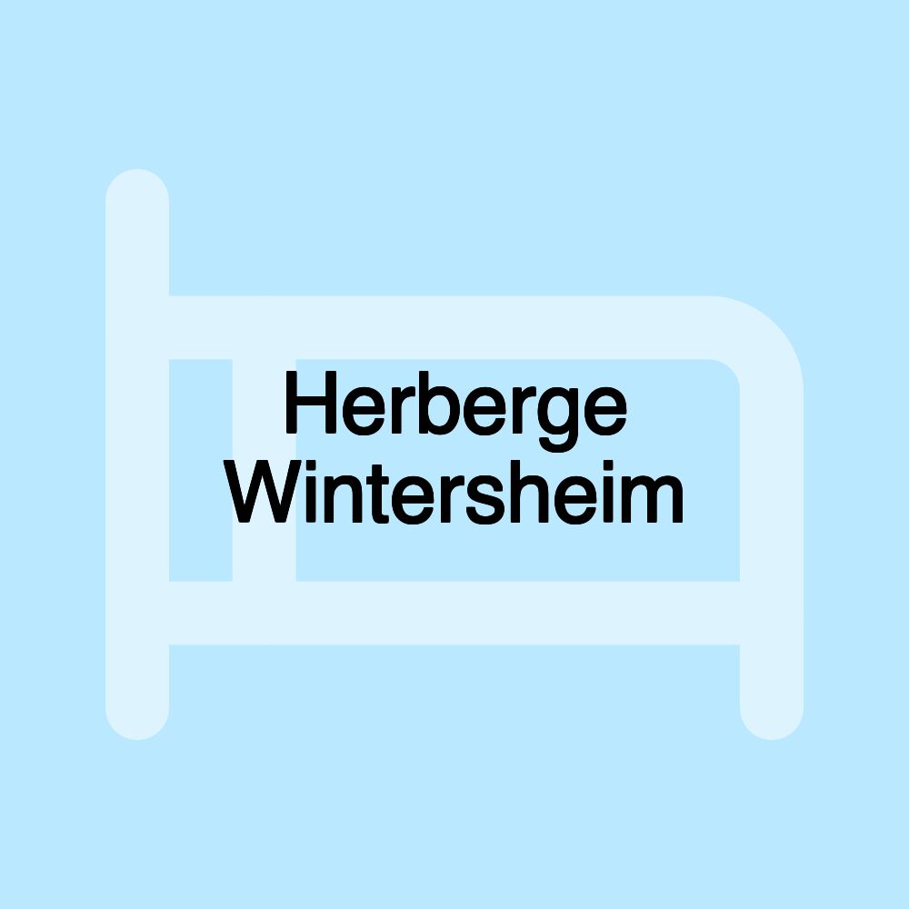 Herberge Wintersheim