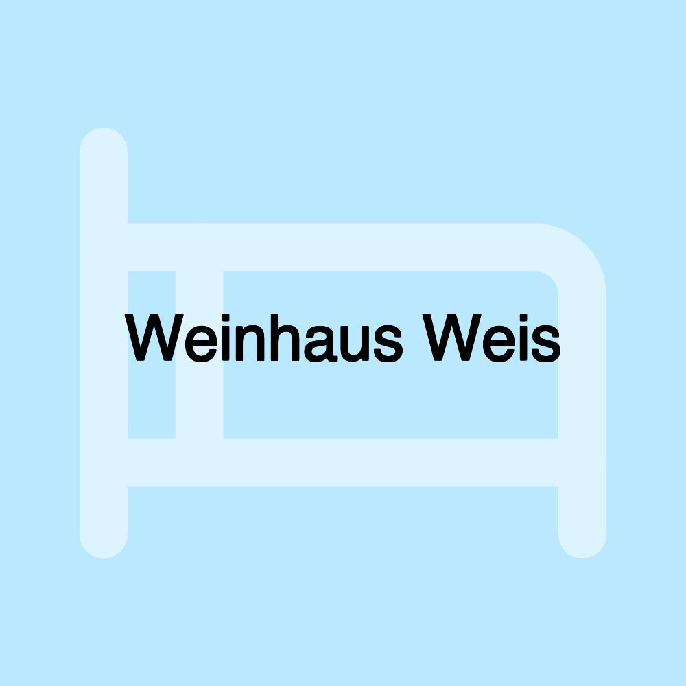 Weinhaus Weis