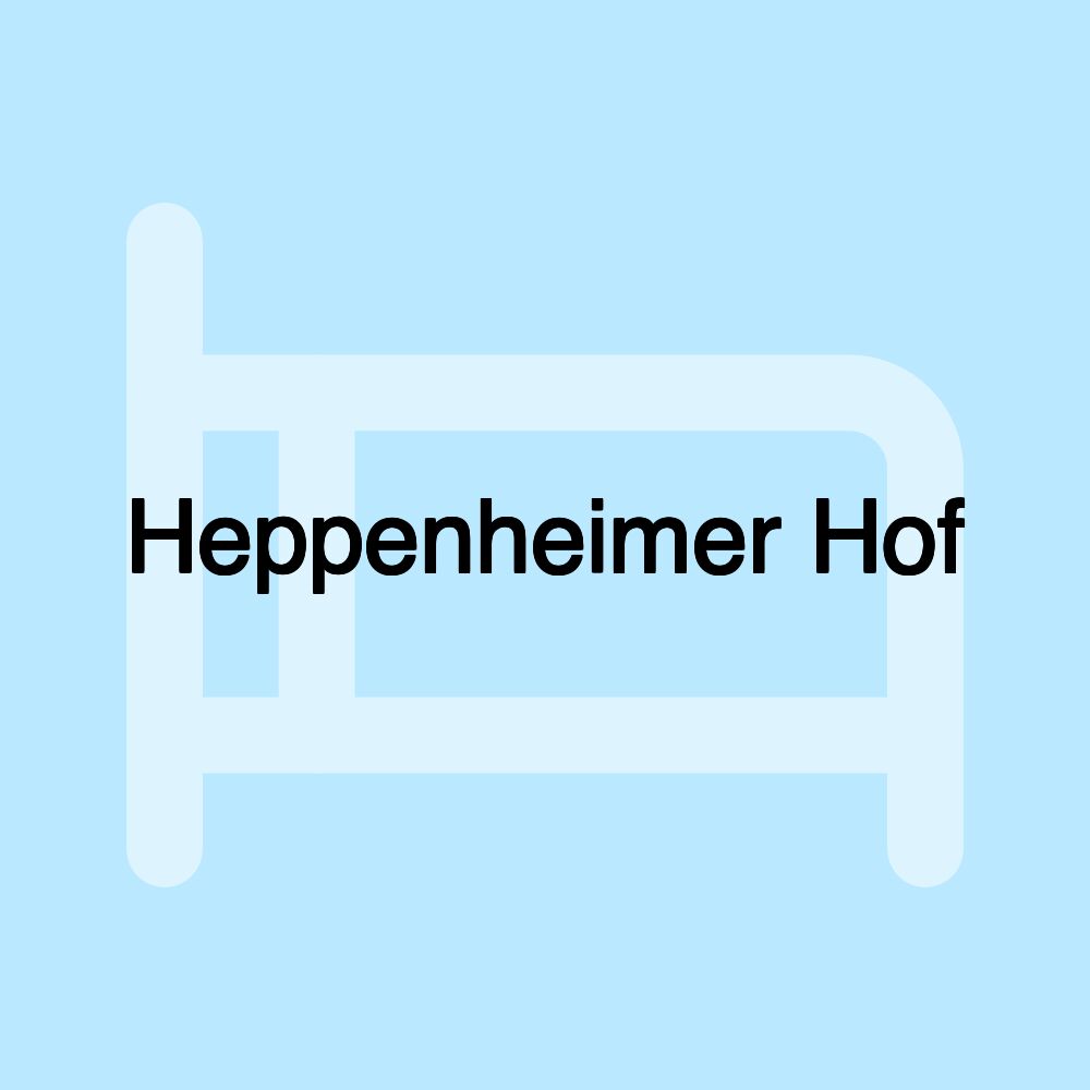 Heppenheimer Hof