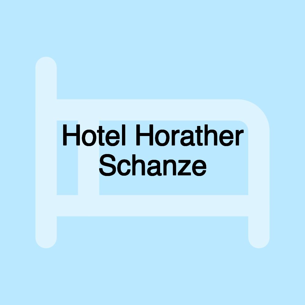 Hotel Horather Schanze