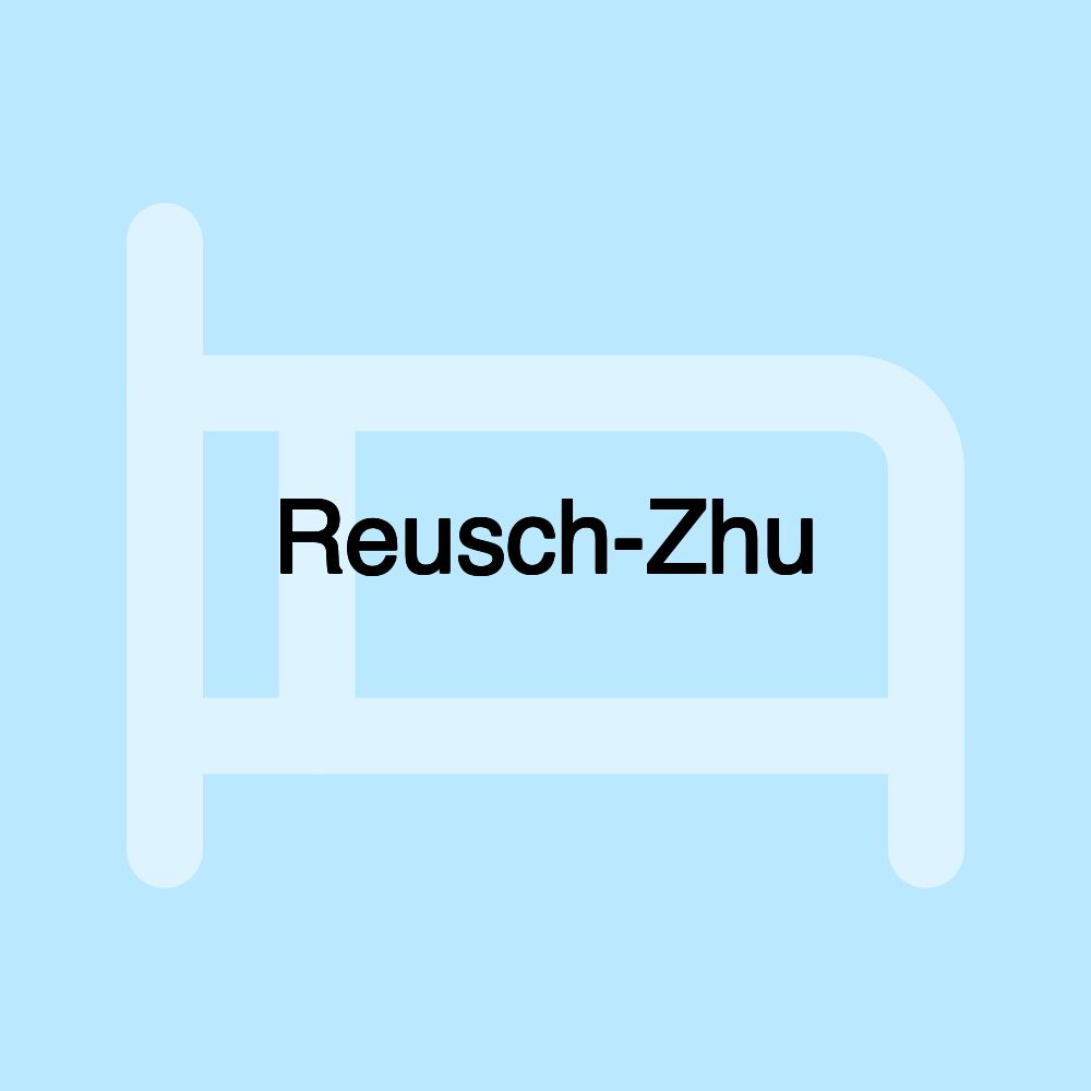 Reusch-Zhu