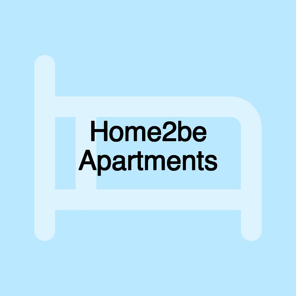 Home2be Apartments