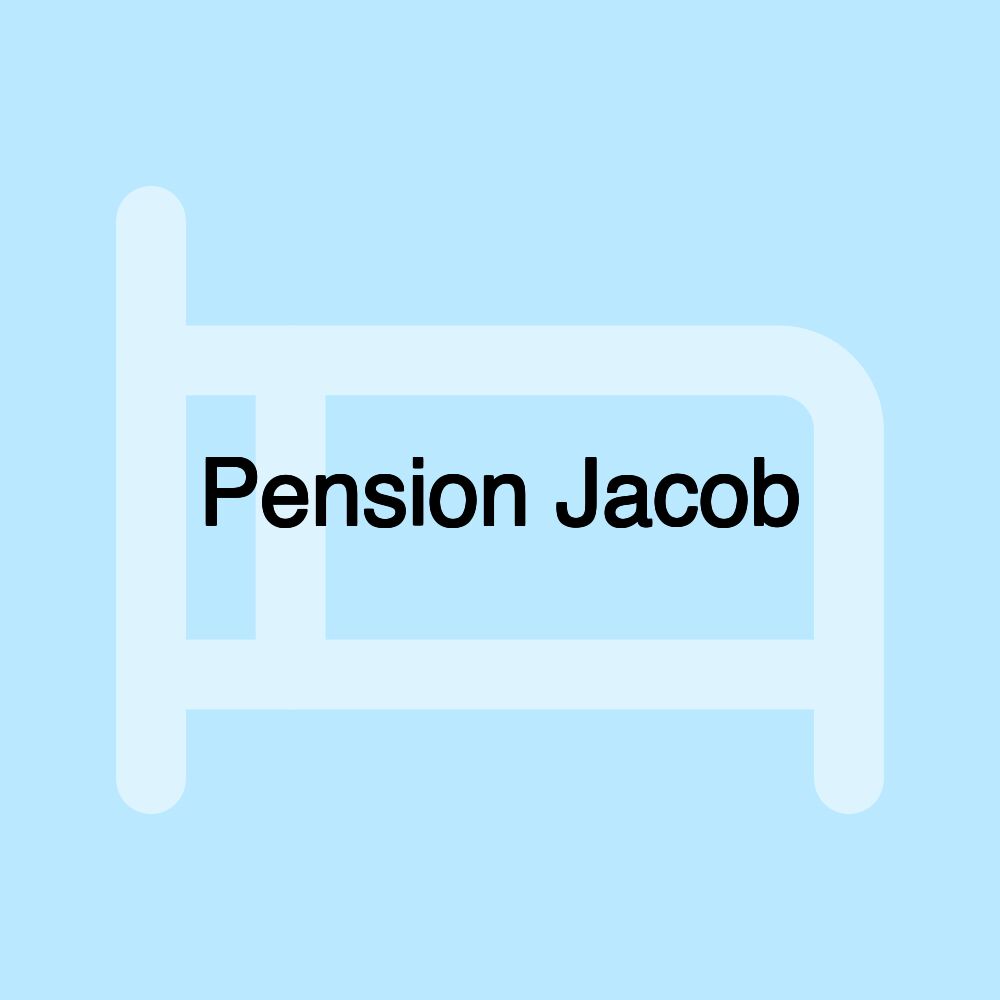 Pension Jacob