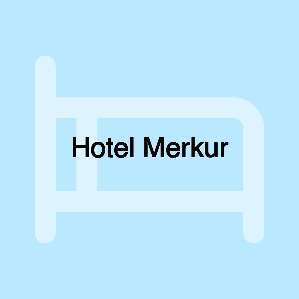 Hotel Merkur