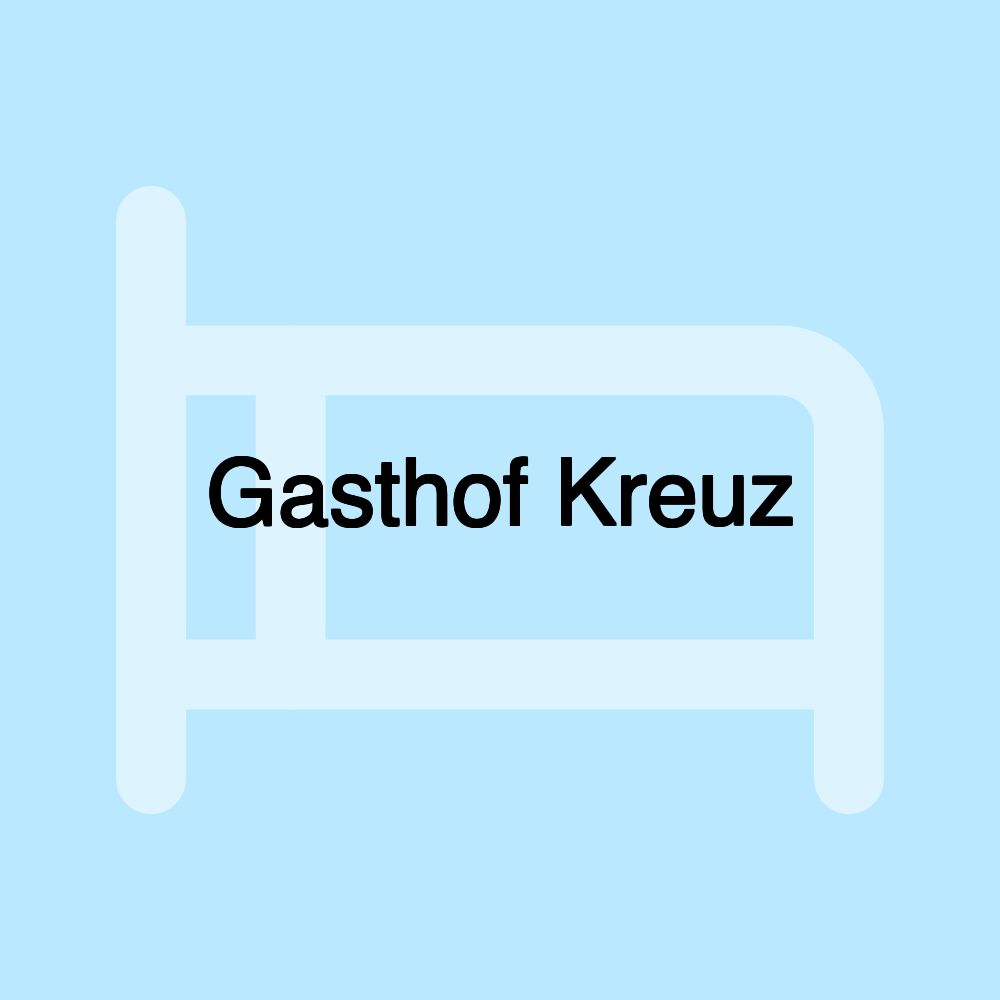 Gasthof Kreuz