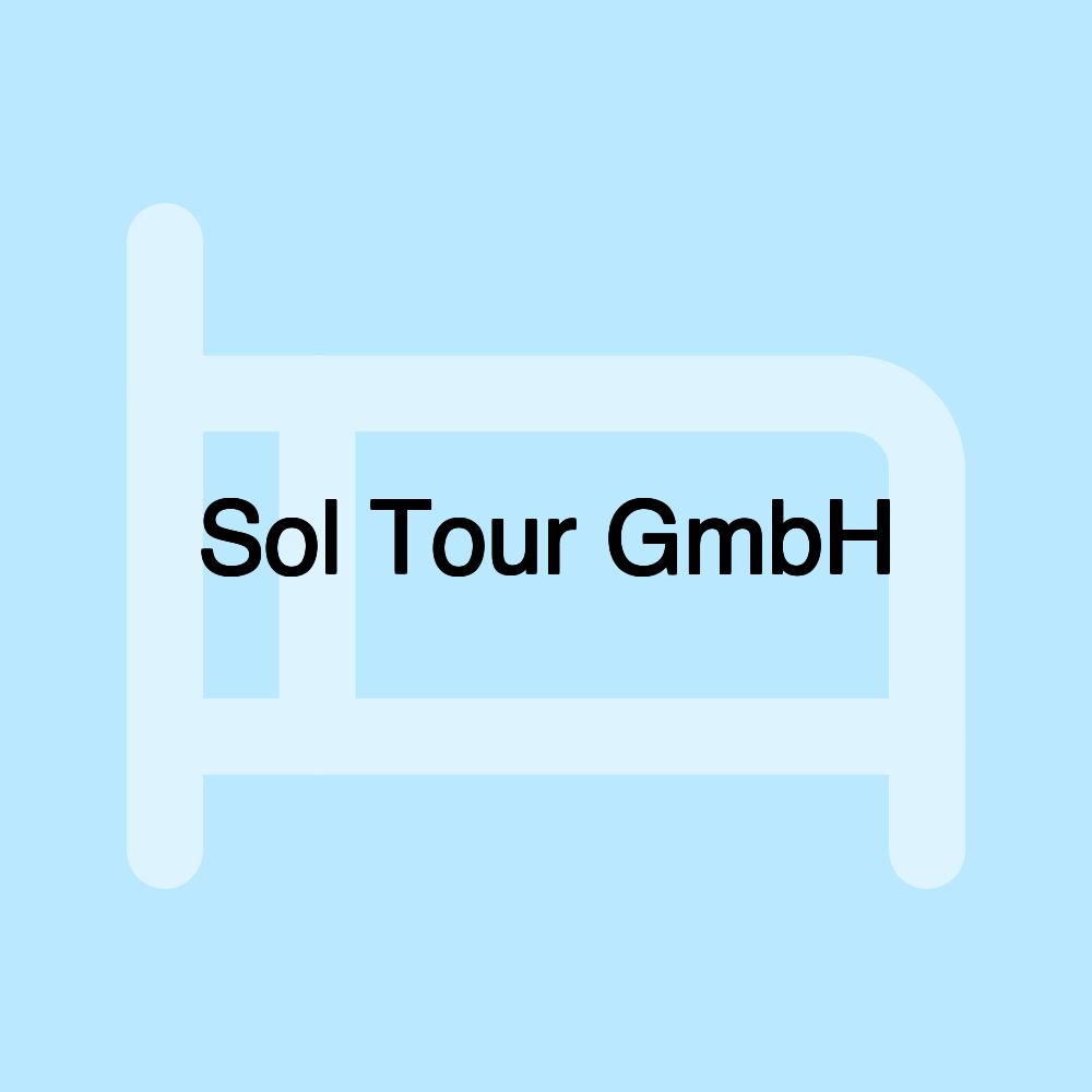 Sol Tour GmbH