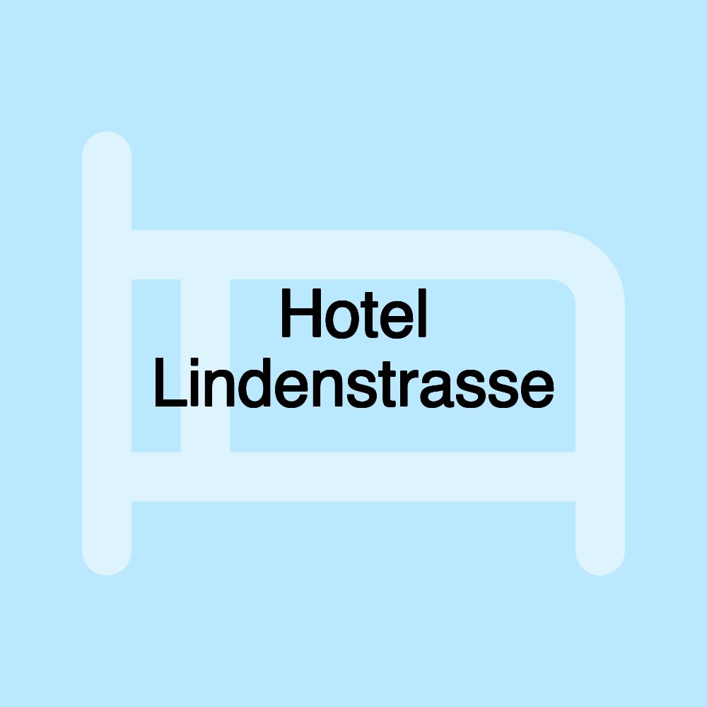 Hotel Lindenstrasse