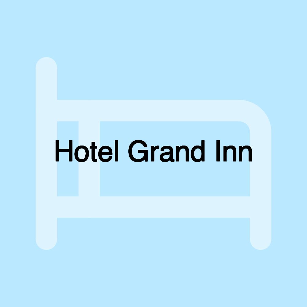 Hotel Grand Inn