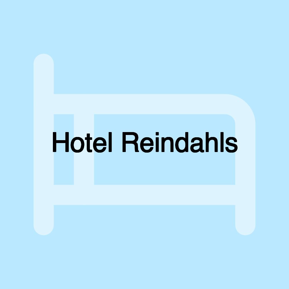 Hotel Reindahls