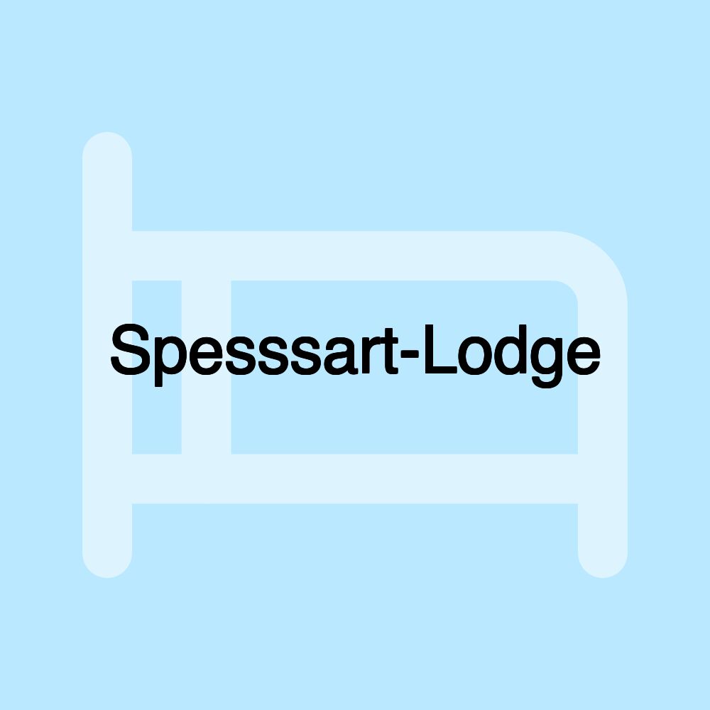 Spesssart-Lodge