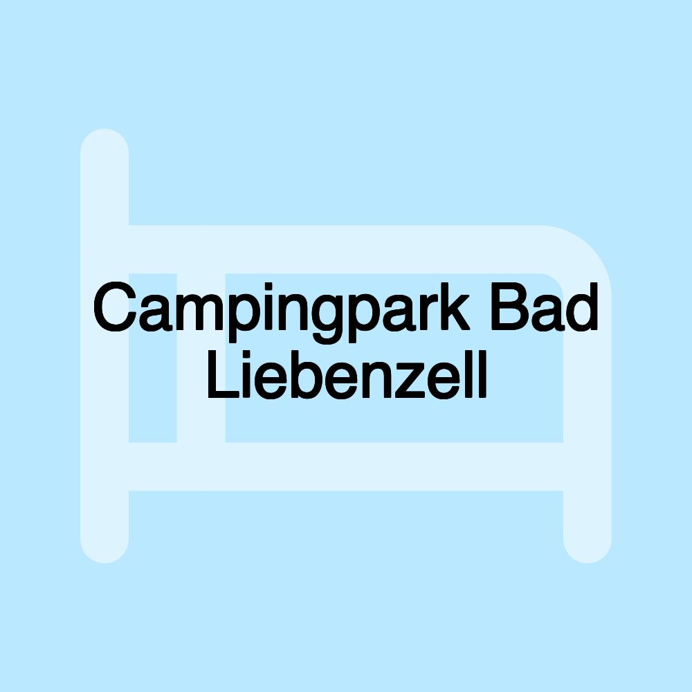 Campingpark Bad Liebenzell