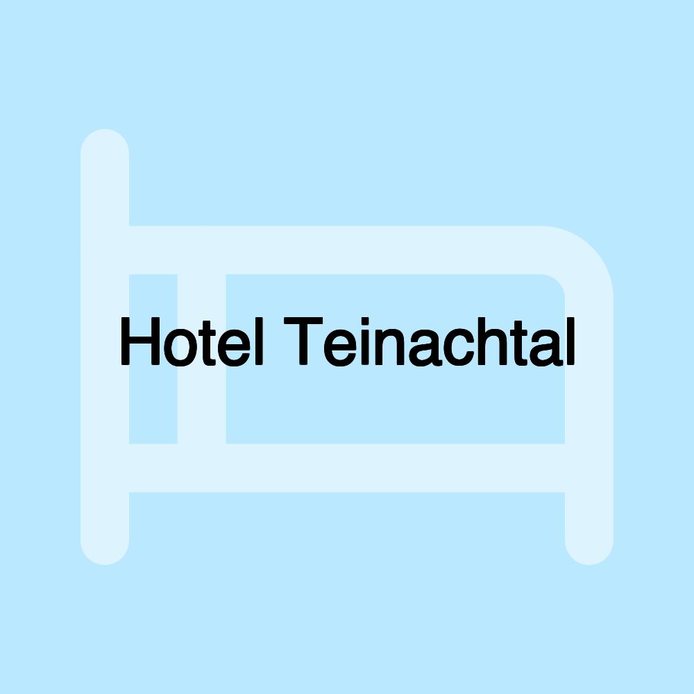 Hotel Teinachtal