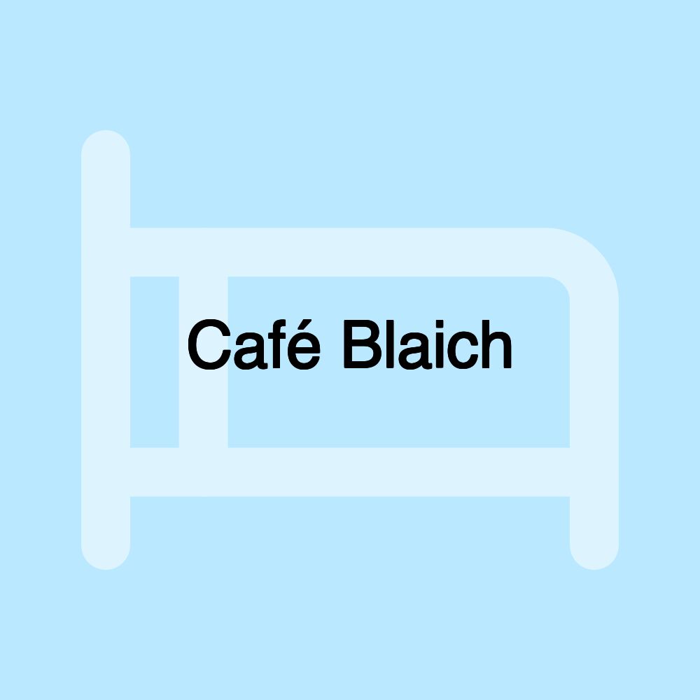 Café Blaich