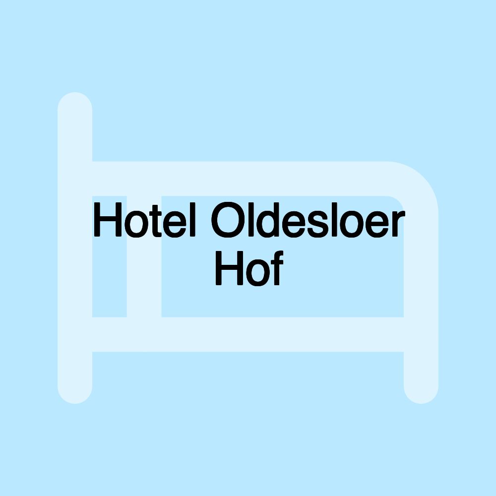 Hotel Oldesloer Hof