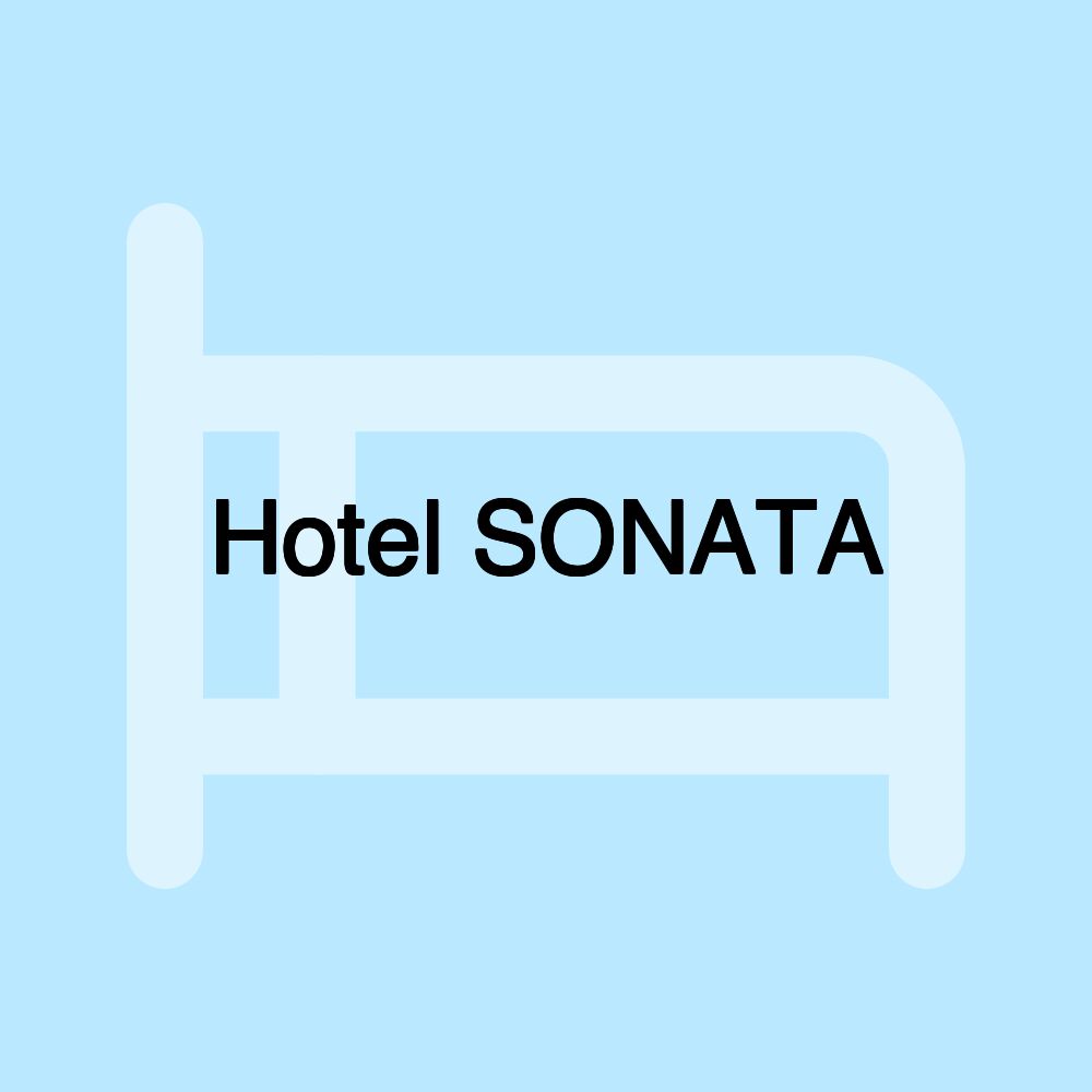 Hotel SONATA