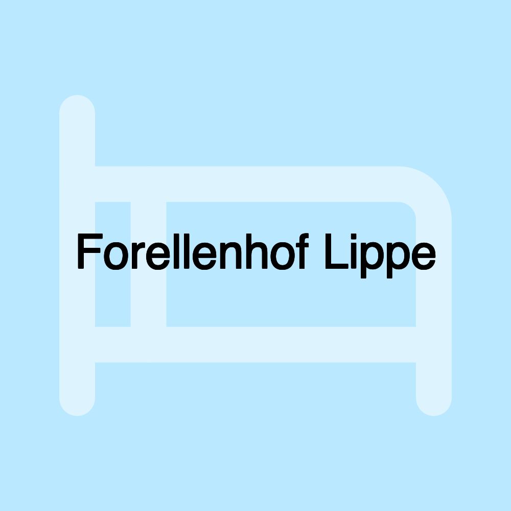 Forellenhof Lippe