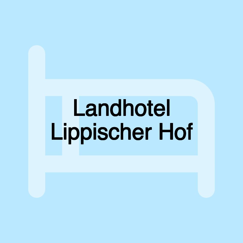 Landhotel Lippischer Hof