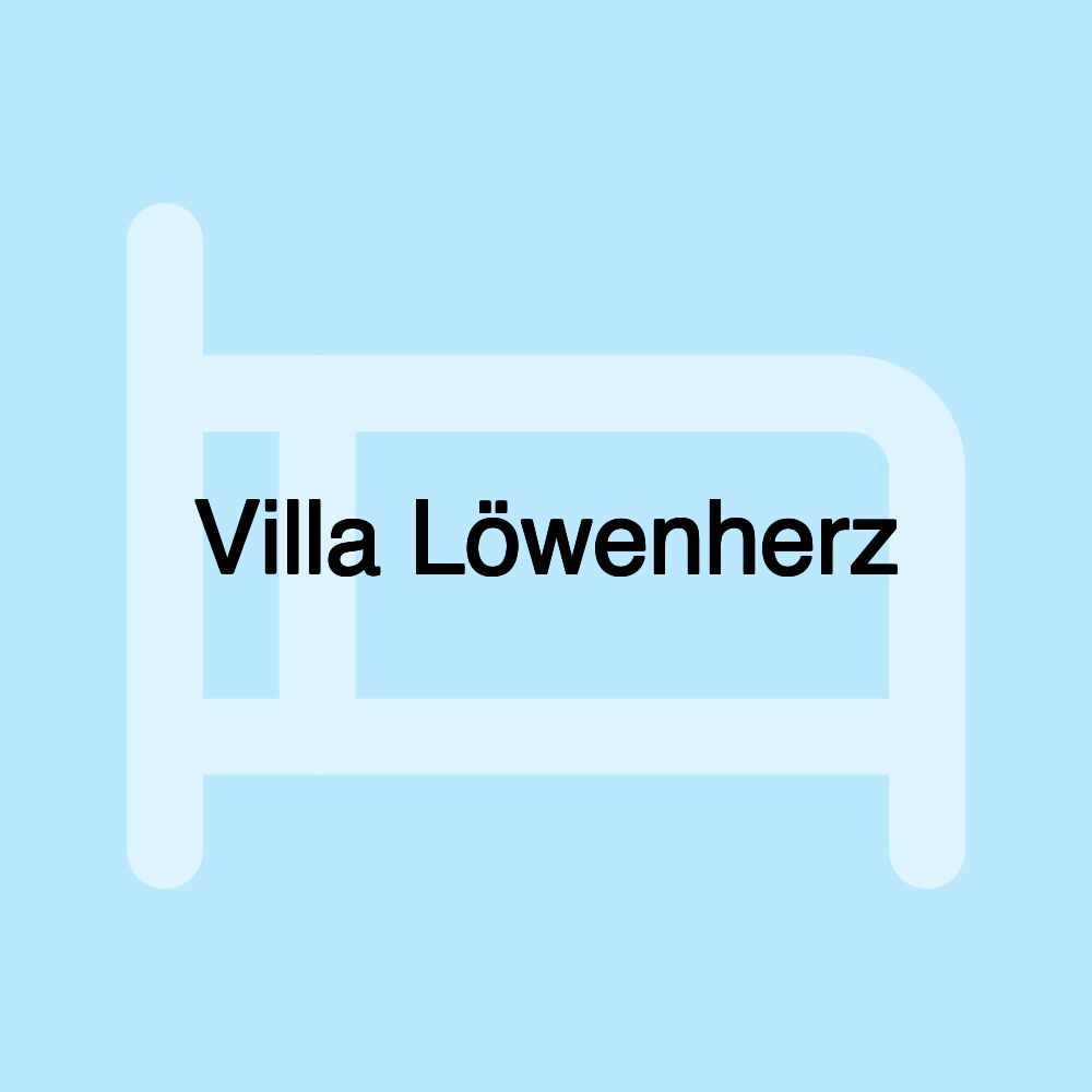 Villa Löwenherz