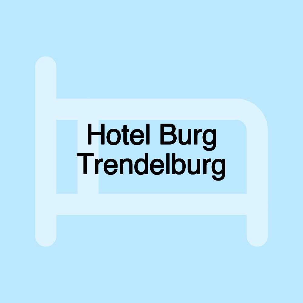 Hotel Burg Trendelburg