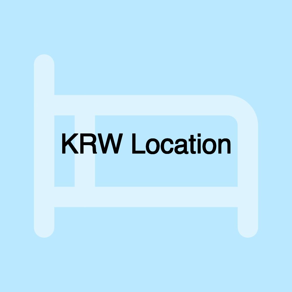 KRW Location